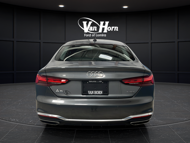 2023 Audi A5 Sportback 45 S line Premium Plus quattro