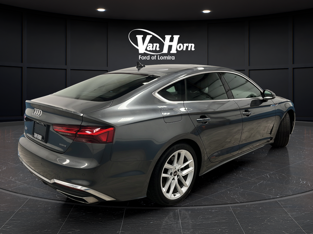 2023 Audi A5 Sportback 45 S line Premium Plus quattro
