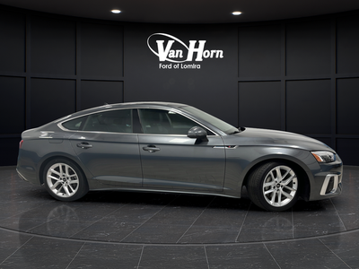 2023 Audi A5 Sportback 45 S line Premium Plus quattro