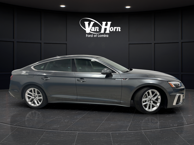 2023 Audi A5 Sportback 45 S line Premium Plus quattro