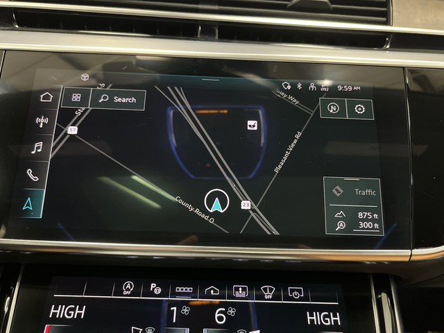 2023 Audi A8 L 55 quattro