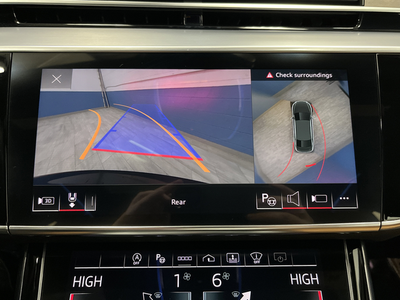 2023 Audi A8 L 55 quattro