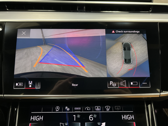 2023 Audi A8 L 55 quattro