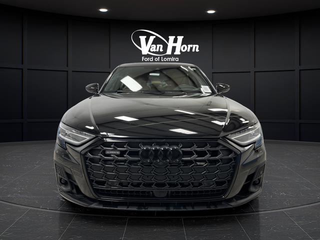 2023 Audi A8 L 55 quattro