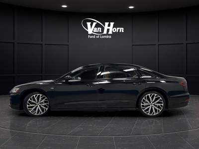 2023 Audi A8 L 55 quattro