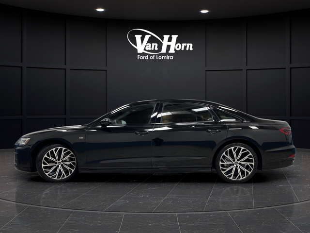 2023 Audi A8 L 55 quattro