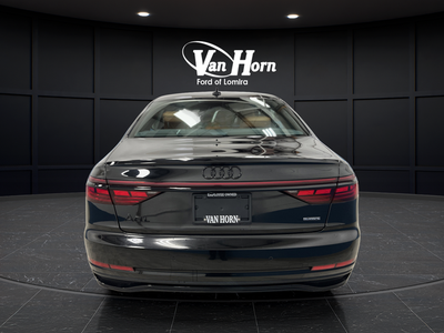 2023 Audi A8 L 55 quattro