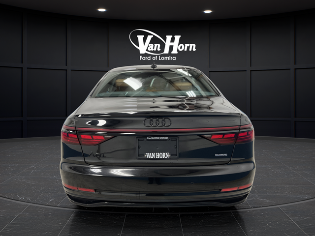 2023 Audi A8 L 55 quattro