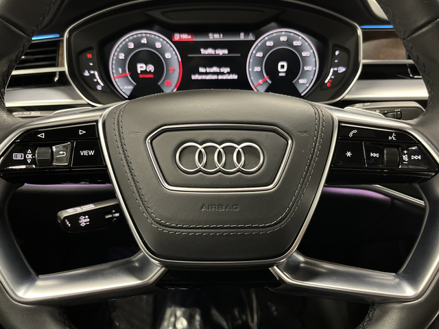 2023 Audi A8 L 55 quattro