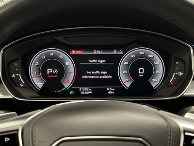2023 Audi A8 L 55 quattro