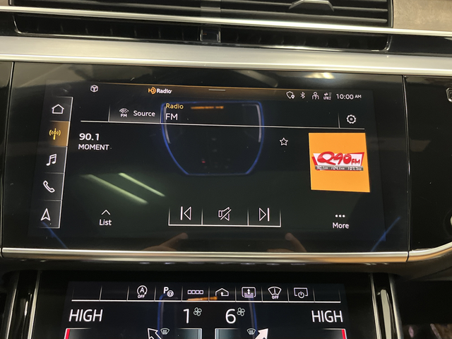 2023 Audi A8 L 55 quattro