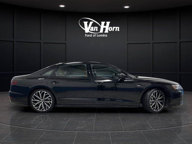 2023 Audi A8 L 55 quattro