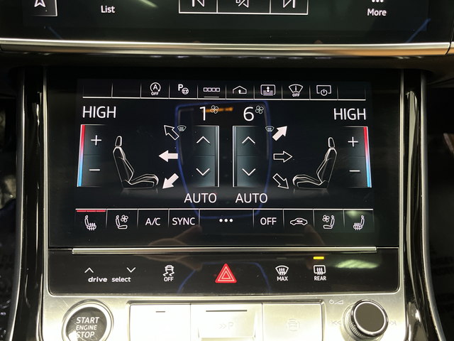 2023 Audi A8 L 55 quattro