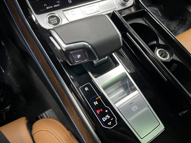 2023 Audi A8 L 55 quattro