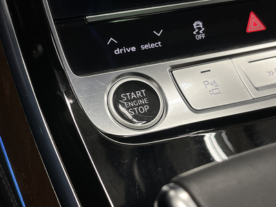 2023 Audi A8 L 55 quattro