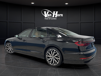2023 Audi A8 L 55 quattro
