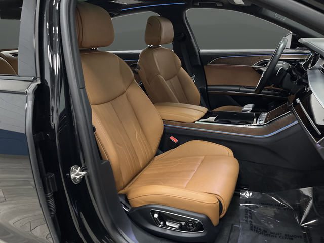 2023 Audi A8 L 55 quattro