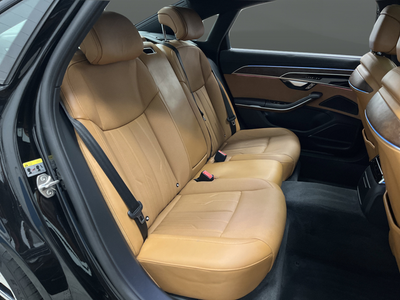 2023 Audi A8 L 55 quattro