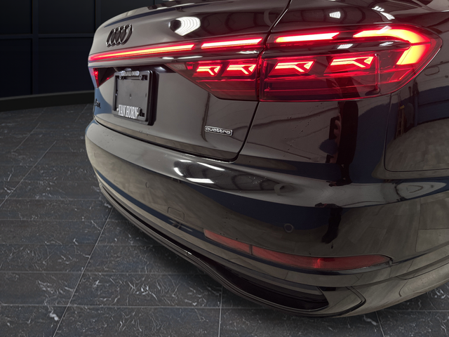 2023 Audi A8 L 55 quattro
