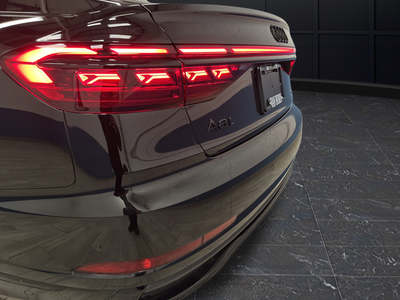 2023 Audi A8 L 55 quattro