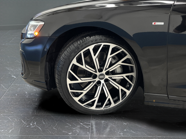 2023 Audi A8 L 55 quattro