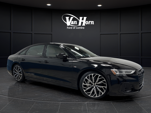 2023 Audi A8 L 55 quattro