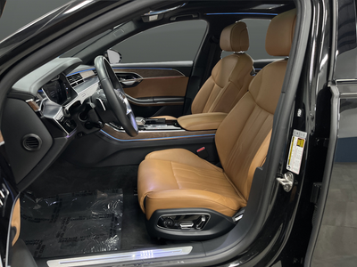 2023 Audi A8 L 55 quattro