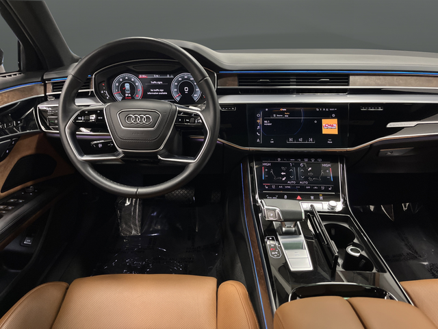 2023 Audi A8 L 55 quattro
