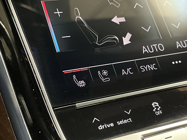 2023 Audi A8 L 55 quattro