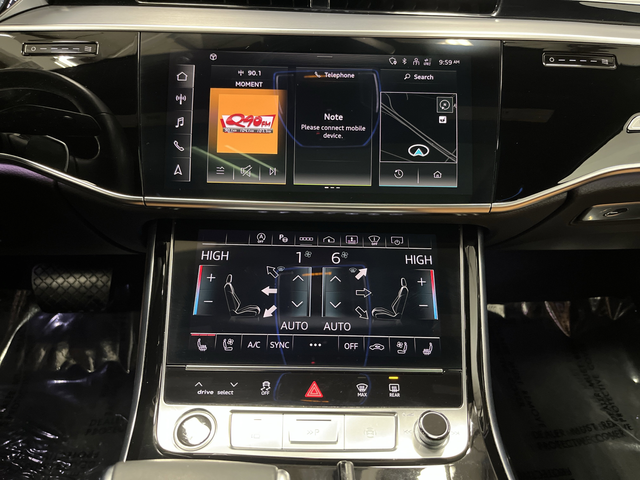2023 Audi A8 L 55 quattro