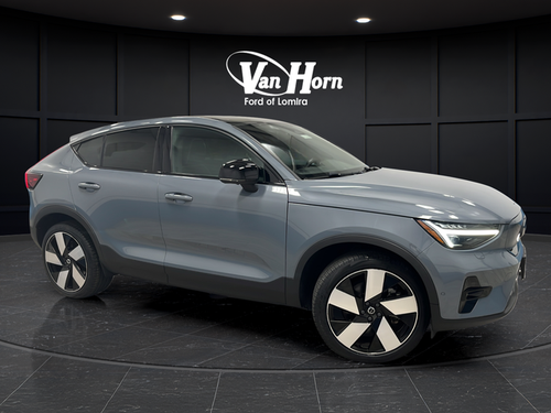 2023 Volvo C40 Recharge Pure Electric Ultimate