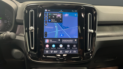 2023 Volvo C40 Recharge Pure Electric Ultimate