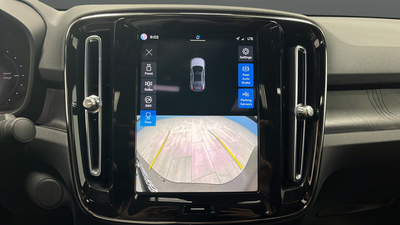 2023 Volvo C40 Recharge Pure Electric Ultimate