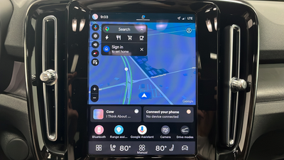 2023 Volvo C40 Recharge Pure Electric Ultimate