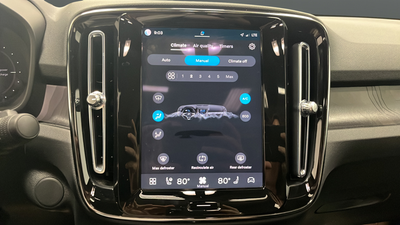 2023 Volvo C40 Recharge Pure Electric Ultimate