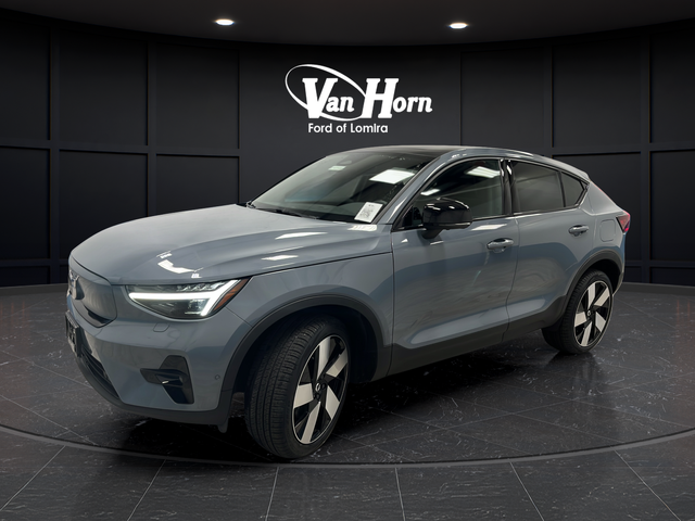 2023 Volvo C40 Recharge Pure Electric Ultimate