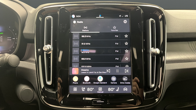 2023 Volvo C40 Recharge Pure Electric Ultimate