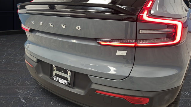 2023 Volvo C40 Recharge Pure Electric Ultimate