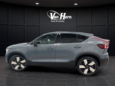 2023 Volvo C40 Recharge Pure Electric Ultimate