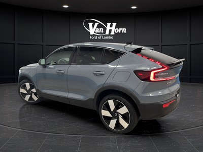 2023 Volvo C40 Recharge Pure Electric Ultimate