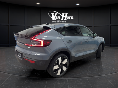 2023 Volvo C40 Recharge Pure Electric Ultimate