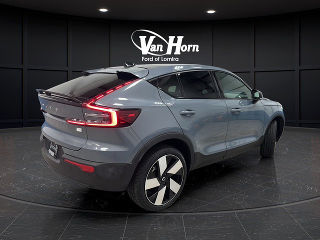 2023 Volvo C40 Recharge Pure Electric Ultimate