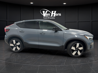 2023 Volvo C40 Recharge Pure Electric Ultimate