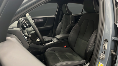 2023 Volvo C40 Recharge Pure Electric Ultimate