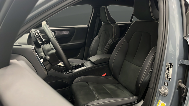 2023 Volvo C40 Recharge Pure Electric Ultimate