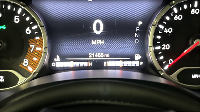 2021 Jeep Renegade Limited