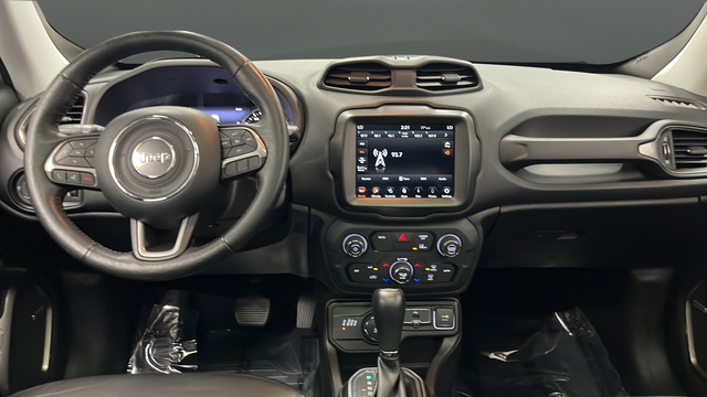 2021 Jeep Renegade Limited