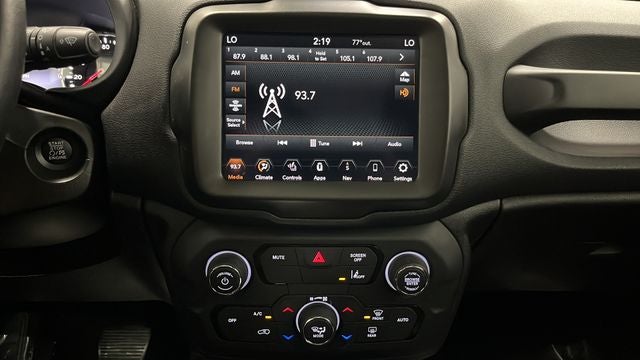 2021 Jeep Renegade Limited