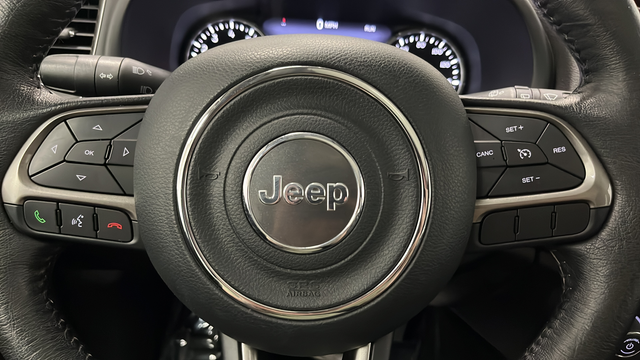 2021 Jeep Renegade Limited
