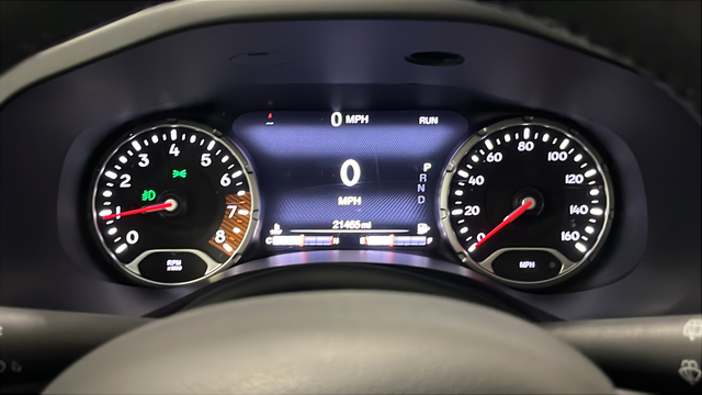 2021 Jeep Renegade Limited
